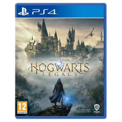 PS4 mäng Hogwarts Legacy